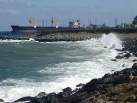 Doğu Karadeniz’de fırtına etkili oluyor
