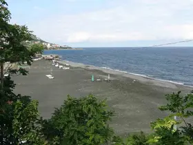 Doğu Karadeniz’de plaj işletmecileri son 10 yılın en kötü sezonunu yaşadıklarını açıkladı

