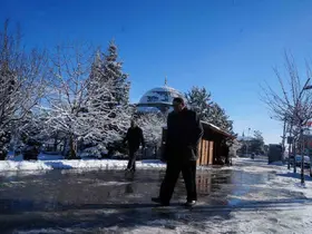 Doğu’da kar yağışı devam edecek
