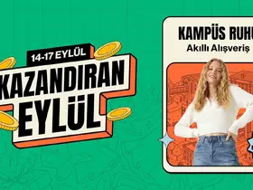 Dolap, ‘Kazandıran Eylül Kampanyası’nı başlattı
