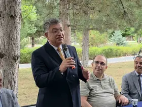 DPÜ’den mahalle muhtarlarına piknik programı
