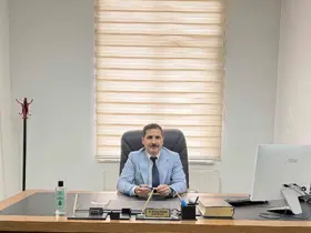 Dr. Mehmet Özkaya, Patnos ilçe milli eğitim şube müdürü oldu
