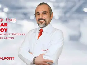 Dr. Öğr. Üyesi Aksoy: "Yutulabilir mide balonuyla obezite tedavisinde konforlu seçenek"
