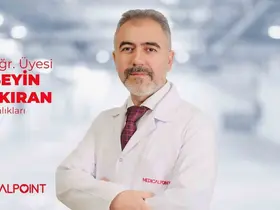 Dr. Öğr. Üyesi Taşkıran: "Sürekli yorgunluğu hafife almayın, altında önemli hastalıklar olabilir"

