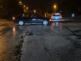 Drift pahalıya patladı: 2 sürücüye toplam 280 bin lira ceza
