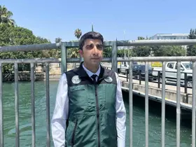 DSİ 6. Bölge Müdürü Kaygusuz: "Baraja girenlere ceza uygulanacak"
