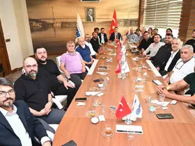 DTO Başkanı Erdoğan: "TEKMER’i birlikte kuracağız"
