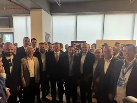 DTO seçimlerinde Başkan Erdoğan farklı kazandı
