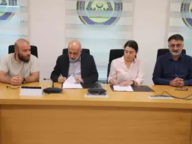 DTSO ile Önce Çocuklar Derneği arasında "Şanozar" protokolü
