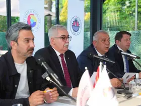 DTSO Meclisi Kusursuz Kafe’de yapıldı
