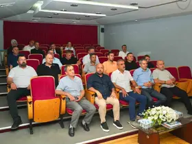 DTSO olağan meclis toplantısı gerçekleştirildi
