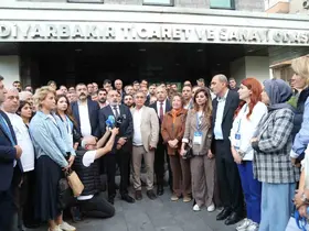 DTSO seçiminde yüksek katılım, güçlü irade
