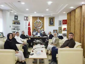 DTSO’da seçim günü için hazırlıklar değerlendirildi
