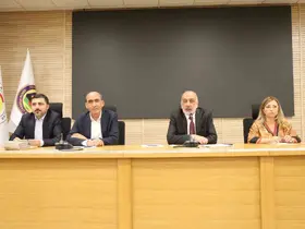 DTSO’da yeni dönem: Yönetimde kadın gücü, ekonomide bölgesel kalkınma
