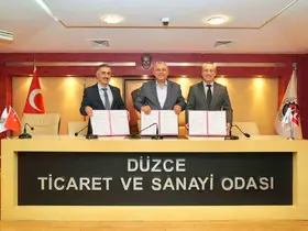 DTSO’dan bilimsel araştırma protokolü
