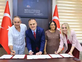 Düğerek Mahallesine hayırsever aileden Aile Sağlığı Merkezi ve 112 İstasyonu
