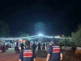 Düğünlerde havaya ateş eden şahıslara ağır yaptırım
