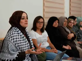 Dünya Barış Günü’nde Filistin konuşuldu
