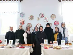Dünya Gıda Günü Erzincan’da kadın üreticilerle kutlandı
