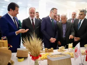 Dünya gıda Günü’nde Ardahan’ın yerel değerlerine vurgu
