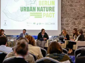 Dünya kentleri doğayı korumak için İzmir’de buluştu
