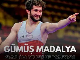 Dünya minderinde Malatya’ya gümüş gururu
