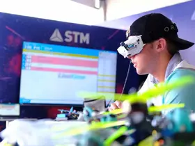Dünyanın en iyi drone pilotları, TEKNOFEST İstanbul’da yarışacak
