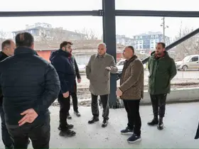 Düzce Belediye Başkanı Özlü: "Biz Düzce’ye haftada en az 10 bin kişi getirmek istiyoruz"

