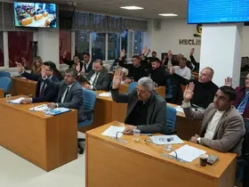Düzce Belediye Meclisi 46 gündem maddesini görüştü
