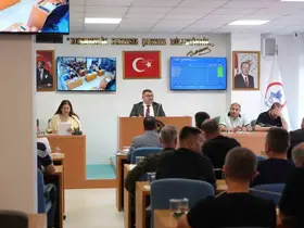 Düzce Belediye Meclisi hal kantar ücretleri güncellendi

