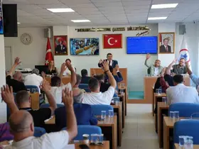 Düzce Belediyesi hizmet araçları alacak
