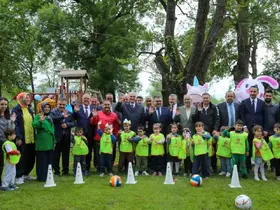 Düzce Belediyesinden engelsiz yaşam pikniği
