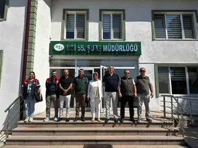Düzce için bir araya geldiler
