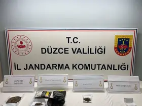 Düzce jandarması bir haftada 170 olayı aydınlattı
