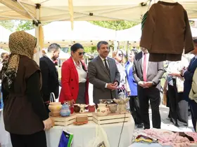 Düzce üretiyor, emek kazanıyor

