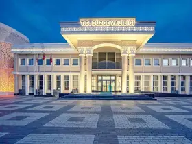 Düzce Valiliğinden kuvvetli yağış uyarısı
