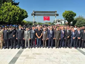 Düzce’de 15 Temmuz’un 10. yılında şehitlik ziyareti
