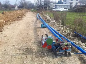 Düzce’de 5 bin 507 adet kanal açıldı

