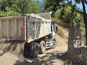Düzce’de asfalt çalışmaları devam ediyor
