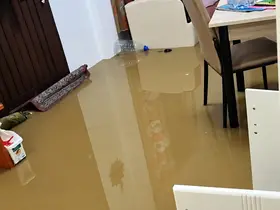 Düzce’de aşırı yağışlar etkili oldu
