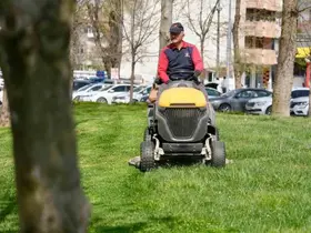 Düzce’de bahar temizliği sürüyor
