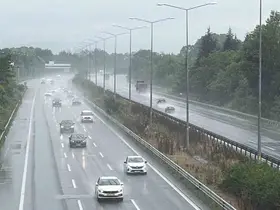 Düzce’de Bayram yoğunluğu normale düştü
