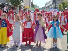 Düzce’de Çevre Haftası törenlerle başladı
