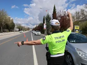 Düzce’de denetimlerde 179 araç trafikten men edildi
