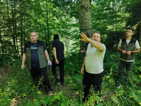 Düzce’de doğal gençleşme
