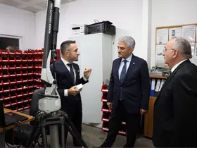 Düzce’de ekonomiye güç katıyor
