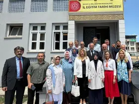 Düzce’de geçmişin hazineleri gün yüzüne çıktı
