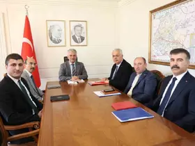 Düzce’de gelişmeler haftalık masaya yatırılıyor

