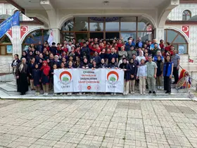 Düzce’de gençler ÇEDES Projesi etkinliklerinde buluştu
