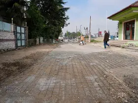 Düzce’de iki büyük yeşil alan yeşil yol ile bağlanacak
